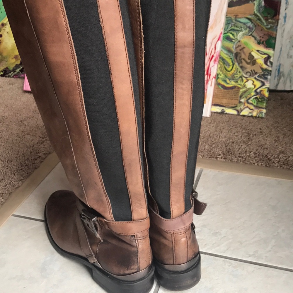 Vince Camuto Riding boots - Picture 3 of 3